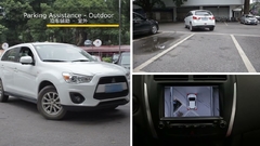 AVM. Eine praktische Anwendung des 360-Around-View-Überwachungssystems. CandidTech.