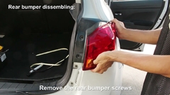 Keine Bohranlage! Wie positioniere ich den BSD-Radar-Sensor auf dem Fahrzeug?