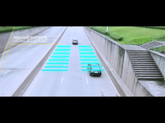 BSD -- Mikrowellenradar Blindspot-Erkennungssystem -- CandidTech