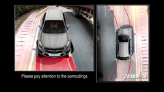 AVM-360 Around View Monitoring System. Das ist ein sehr gutes Programm.