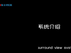 T5 AVM Fahrzeug 360 AVM-System CVBS AHD-Kamera Eingang AHD-Signal LVDS-Signal Ausgang