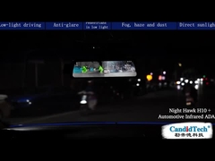 Fahrzeug-Infrarot-ADAS zur Vermeidung von Kollisionen