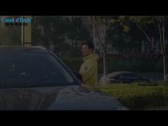 Detektionsdistanz 350 Meter Automotive Infrarot ADAS reduzieren das Kollisionsrisiko