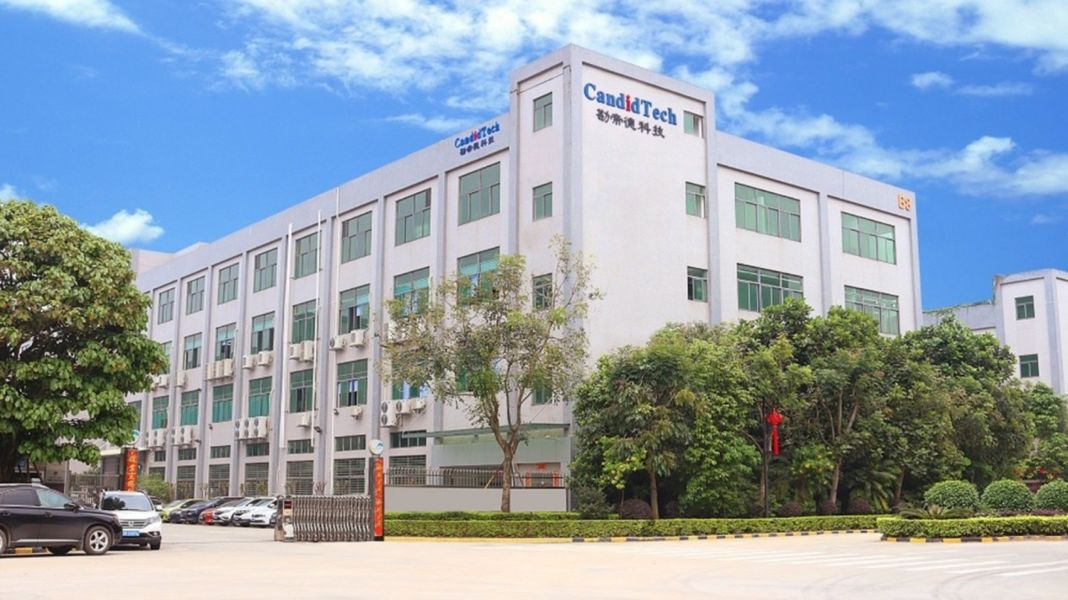 Guangzhou Candid Electronics Co., Ltd