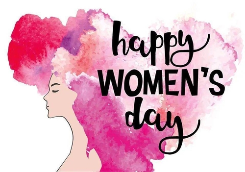Jüngste Firmenblogs über Candid feiert den Internationalen Frauentag mit allen weiblichen Angestellten
