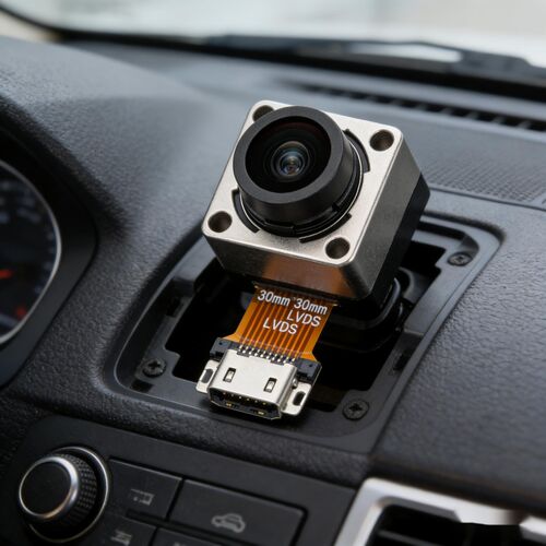 Neueste Unternehmensnachrichten über Auto-LVDS-Kamera: Bereitstellung einer unverfälschten Pixelpipeline für High-Fidelity-Autovision