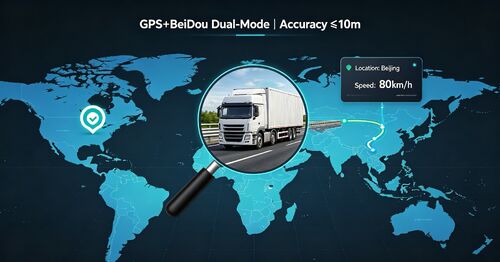 Jüngste Firmenblogs über 4-Kanal-H.265-Fahrzeug-DVR: GPS-Tracking, BSD-Ready und Fernüberwachung für Bauflotten