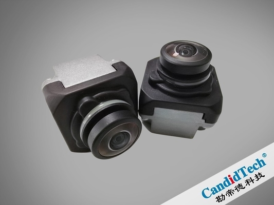 Guter Preis 1MP 200° Wide Angel GMSL Kamera für Fahrzeug CMOS Sensor Fahrzeug LVDS Kamera Online