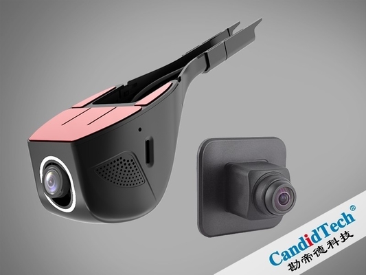 Guter Preis Verborgene Art Automobil-Grade Dash-Kamera Vorder- und Rückseite Dual-Aufnahme 1080P OEM Online