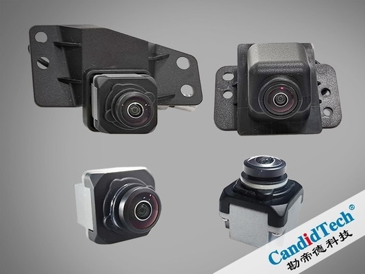 Guter Preis 1MP GMSL Übertragungskamera LVDS für 360 Around View Monitor System 360 AVM Online