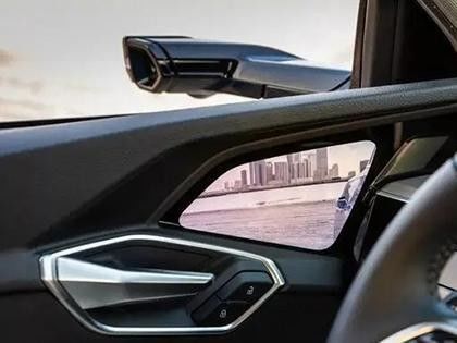 Guter Preis CMS-Kamera-Monitor-System mit verbesserter Sichtbarkeit Anti-Glanz-Funktion und Blind Spot Warning für die Automobilsicherheit Online