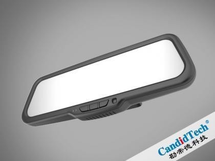 Guter Preis Auto Rückspiegel Kamera Vorder- und Rückspiegel Kamera HD Dual View Online